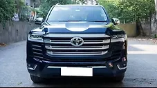 Used Toyota Land Cruiser ZX Diesel [2023-2025] in Delhi
