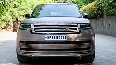 Used Land Rover Range Rover HSE LWB 3.0 Petrol in Delhi