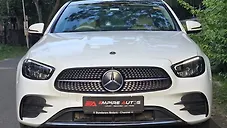 Used Mercedes-Benz E-Class E350d Elite in Chennai
