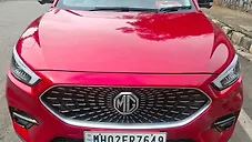 Used MG Astor Savvy 1.3 Turbo AT S Red [2021-2023] in Mumbai