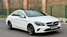Used Mercedes-Benz CLA 200 D Urban Sport in Delhi