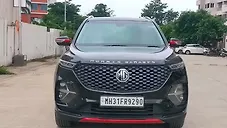 Used MG Hector Plus Sharp 2.0 Diesel Turbo MT 6-STR Dual Tone in Nagpur