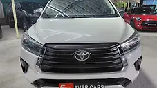 Used Toyota Innova Crysta ZX 2.4 AT 7 STR in Hyderabad