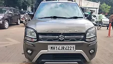 Used Maruti Suzuki Wagon R LXi CNG 1.0L Manual in Pune
