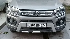 Used Maruti Suzuki Vitara Brezza ZXi Plus in Ranchi