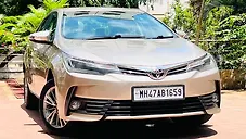 Used Toyota Corolla Altis VL CVT Petrol in Mumbai