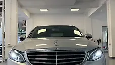Used Mercedes-Benz E-Class E 350 d Exclusive [2017-2019] in Chennai