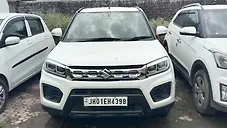 Used Maruti Suzuki Vitara Brezza VXi in Ranchi