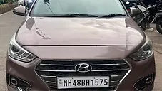 Used Hyundai Verna SX (O) 1.6 VTVT AT in Nagpur