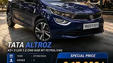Used Tata Altroz XZ Plus (S) LUX in Mumbai