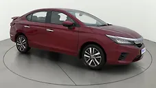 Used Honda City ZX CVT Petrol in Delhi