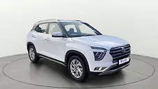 Used Hyundai Creta SX 1.5 Petrol [2020-2022] in Rajkot