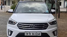 Used Hyundai Creta E 1.5 Diesel in Chennai
