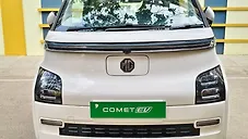 Used MG Comet EV Exclusive FC [2024-2025] in Bangalore