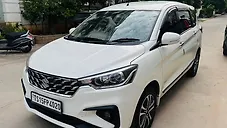 Used Maruti Suzuki Ertiga ZXi Plus Petrol Automatic Smart Hybrid in Hyderabad