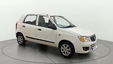 Used Maruti Suzuki Alto VXi [2014-2019] in Hyderabad