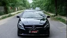 Used Mercedes-Benz CLA 200 Petrol Sport in Delhi