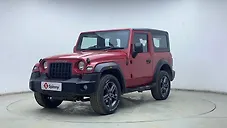 Used Mahindra Thar LX Hard Top Diesel MT RWD in Hyderabad