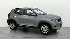 Used Kia Sonet HTX 1.0 iMT [2020-2021] in Bangalore