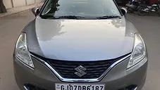 Used Maruti Suzuki Baleno Delta 1.2 in Ahmedabad