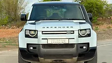 Used Land Rover Defender 110 X 3.0 Petrol [2021] in Mumbai