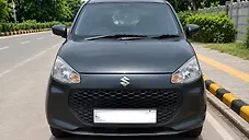 Used Maruti Suzuki Alto K10 VXi (O) CNG Manual 4 STR in Faridabad