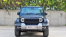 Used Mahindra Thar Roxx AX7 L 2WD Petrol 2.0L Turbo Automatic in Delhi