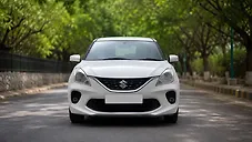 Used Maruti Suzuki Baleno Delta 1.2 in Delhi