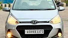 Used Hyundai Grand i10 Sportz (O) 1.2 Kappa VTVT [2017-2018] in Guwahati
