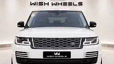 Used Land Rover Range Rover 3.0 Vogue Diesel LWB [2018-2020] in Mumbai