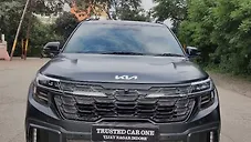 Used Kia Seltos X Line 1.5 Diesel AT [2023-2024] in Indore