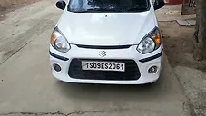 Used Maruti Suzuki Alto 800 LXi in Hyderabad