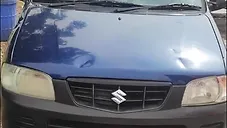 Used Maruti Suzuki Alto LX BS-IV in Hyderabad