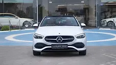 Used Mercedes-Benz C-Class C 200 Mild Hybrid(Electric + Petrol) 1.5L Turbo Automatic in Delhi
