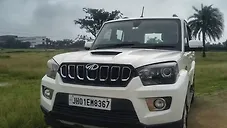 Used Mahindra Scorpio S11 Diesel Manual in Simdega