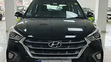 Used Hyundai Creta SX 1.6 AT Petrol in Bangalore