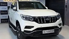 Used Mahindra Alturas G4 4WD AT in Jaipur