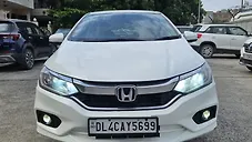Used Honda City V Petrol [2017-2019] in Delhi