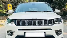 Used Jeep Compass Limited 1.4 Petrol AT [2017-2020] in Delhi