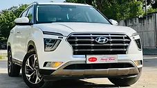Used Hyundai Creta SX (O) 1.5 Petrol CVT [2020-2022] in Ahmedabad