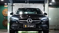 Used Mercedes-Benz C-Class C 200 Mild Hybrid(Electric + Petrol) 1.5L Turbo Automatic in Chandigarh