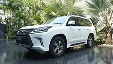 Used Lexus LX V8 AT in Pune