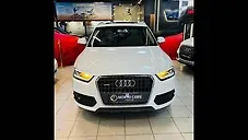 Used Audi Q3 35 TDI Premium Plus + Sunroof in Nashik