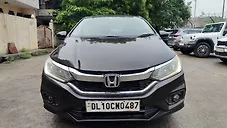 Used Honda City V CVT Petrol in Delhi