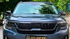 Used Kia Seltos X Line 1.5 Diesel AT in Delhi