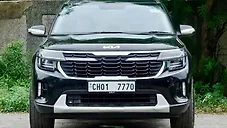 Used Kia Seltos HTX 1.5 Petrol CVT [2024-2025] in Delhi