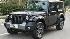 Used Mahindra Thar LX Hard Top Diesel AT in Chandigarh