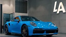 Used Porsche 911 Turbo S [2023-2025] in Kolkata