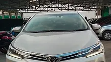 Used Toyota Corolla Altis VL CVT Petrol in Coimbatore