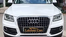 Used Audi Q5 2.0 TDI quattro Premium in Chennai